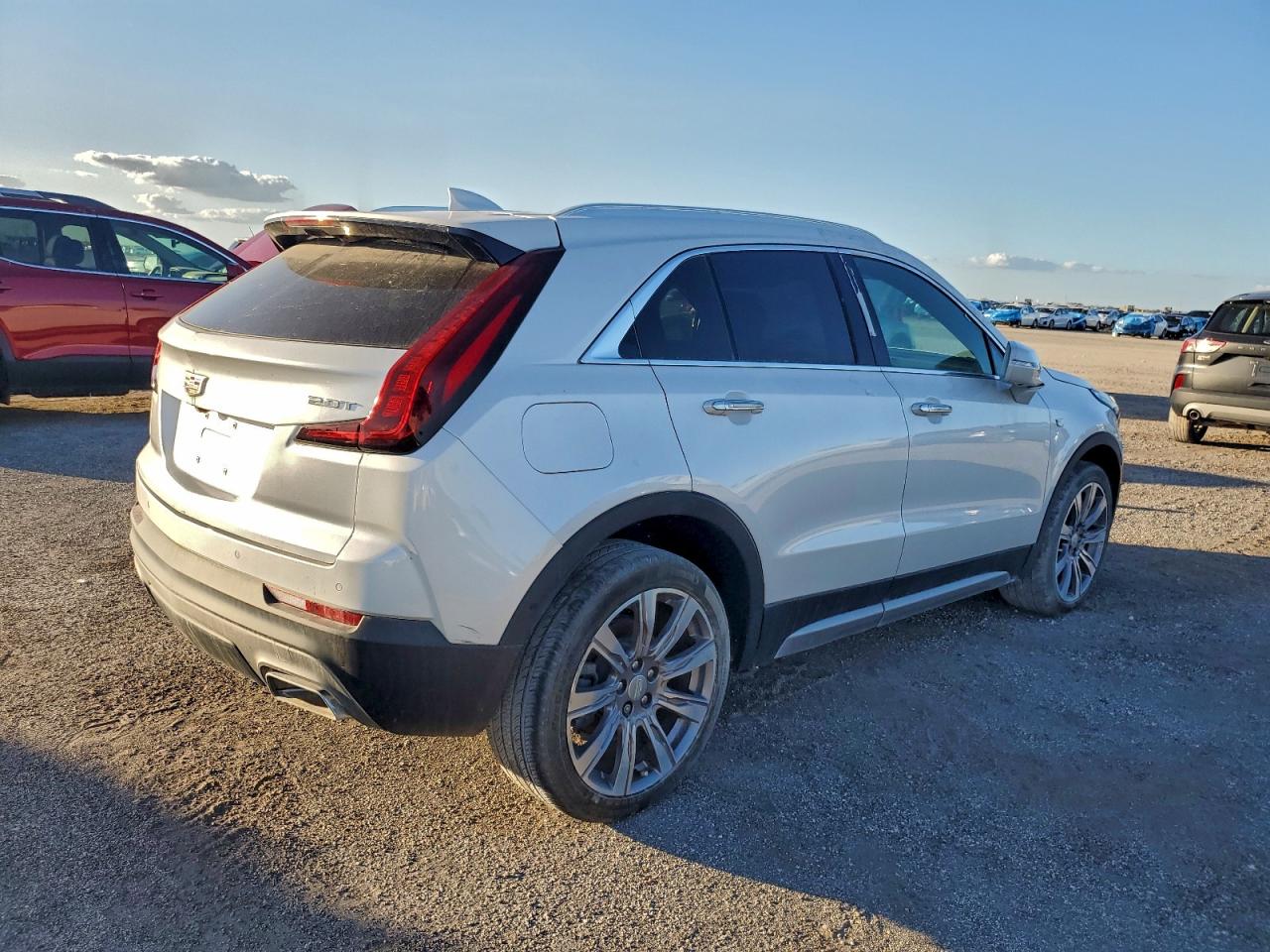 2019 CADILLAC XT4