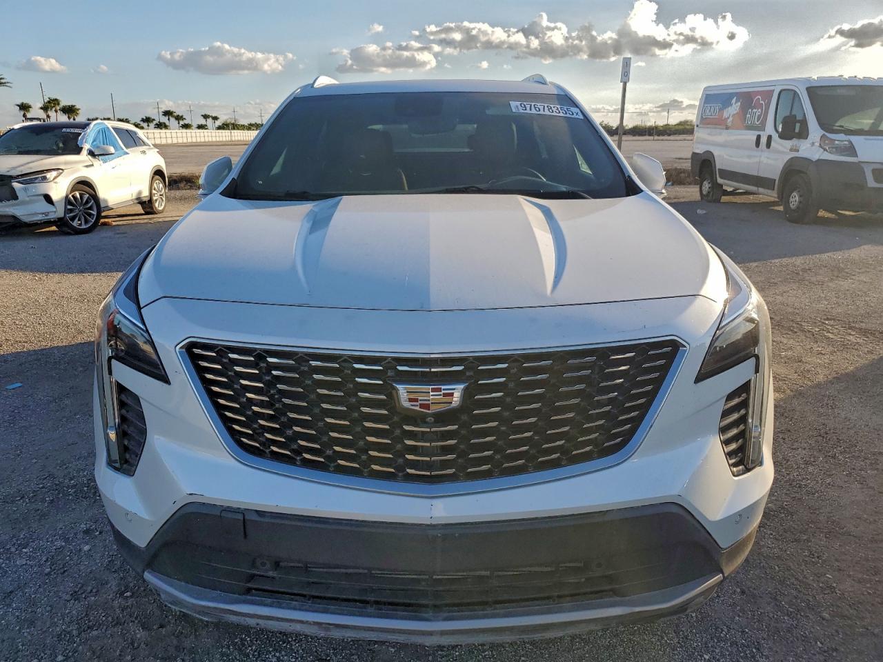 2019 CADILLAC XT4
