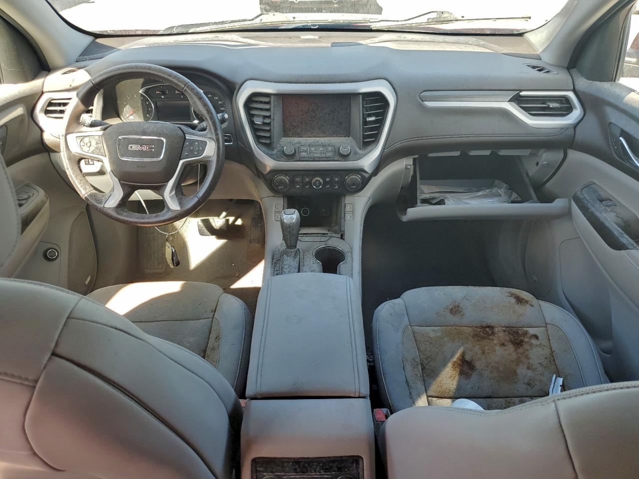 2019 GMC ACADIA