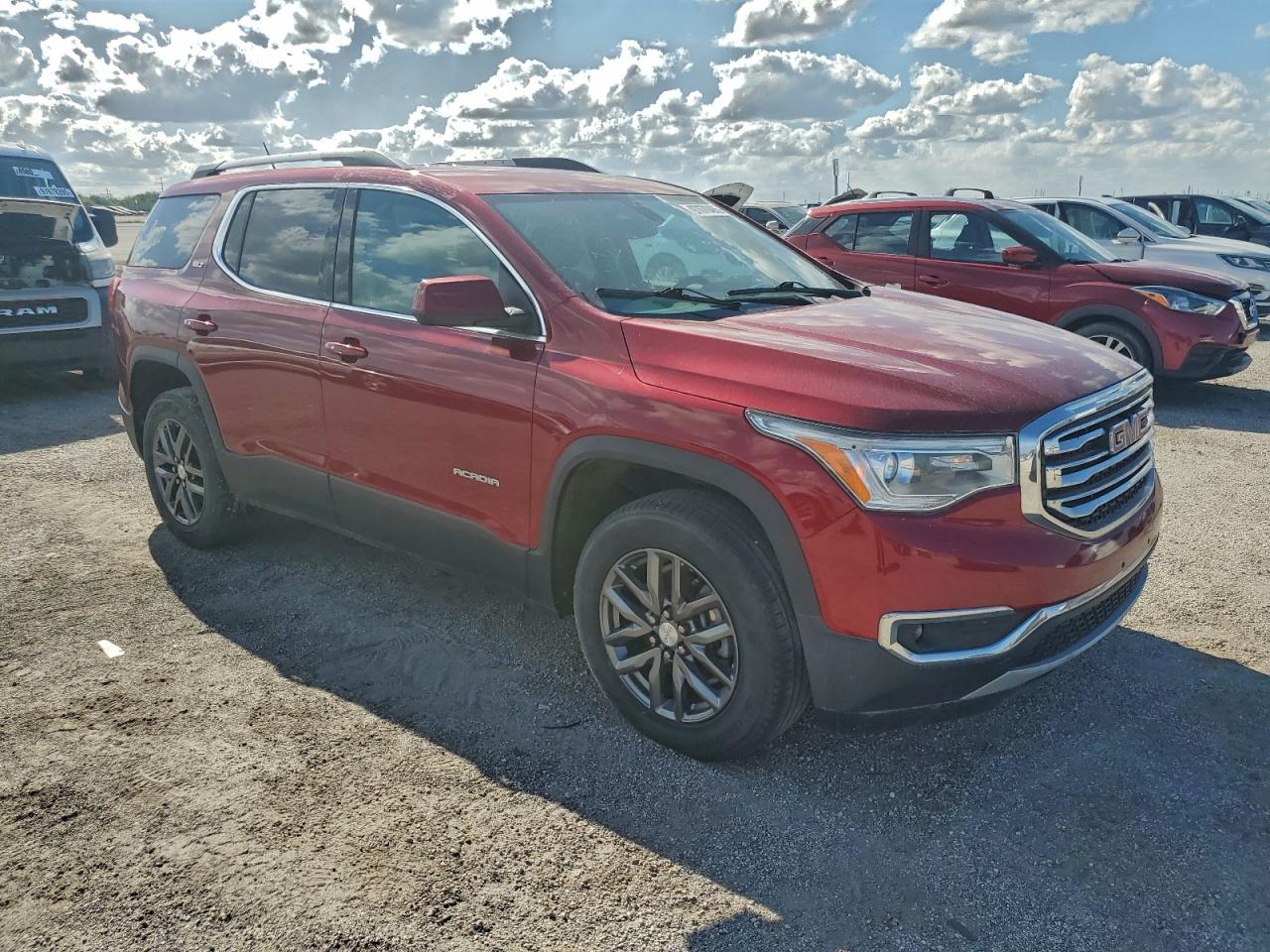 2019 GMC ACADIA