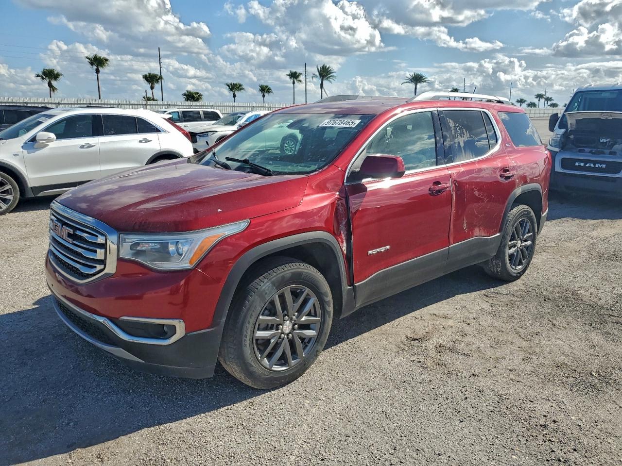 2019 GMC ACADIA