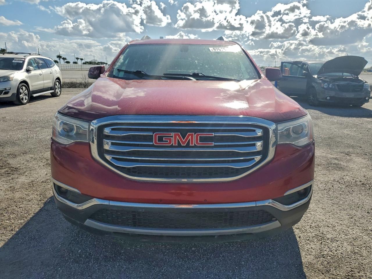 2019 GMC ACADIA