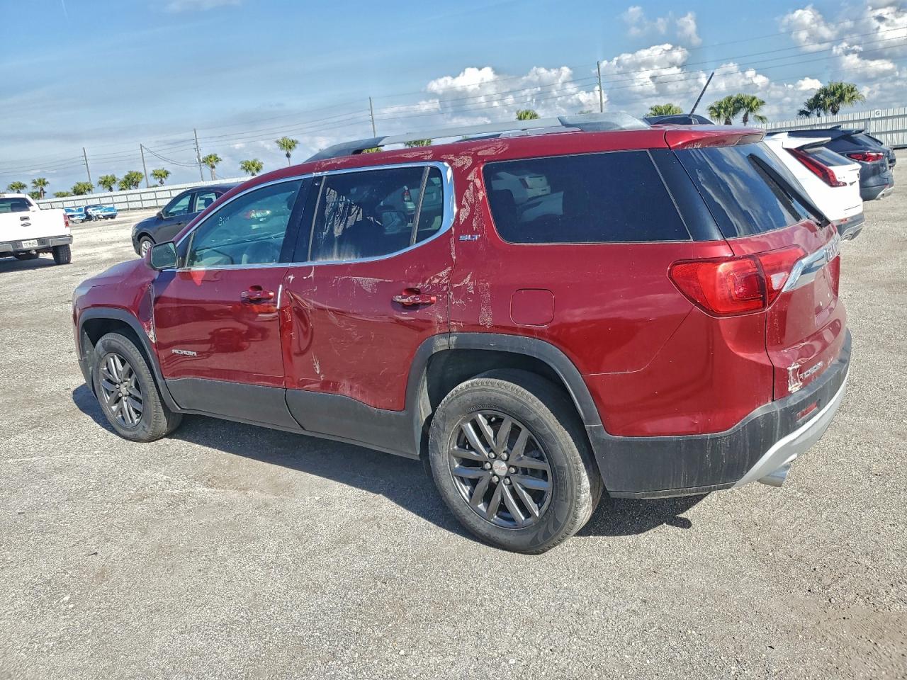 2019 GMC ACADIA