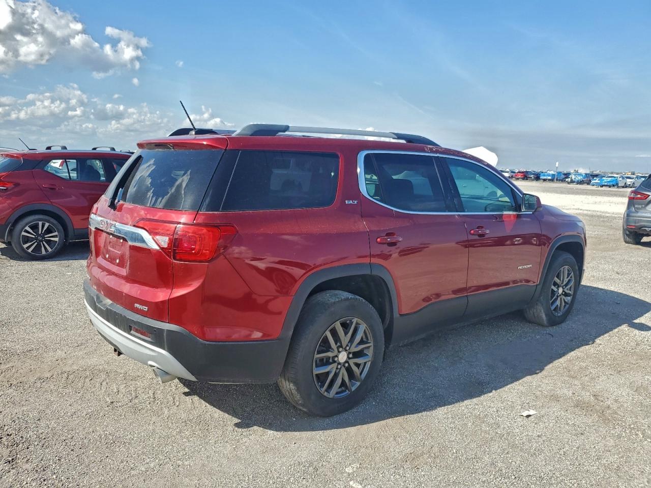 2019 GMC ACADIA