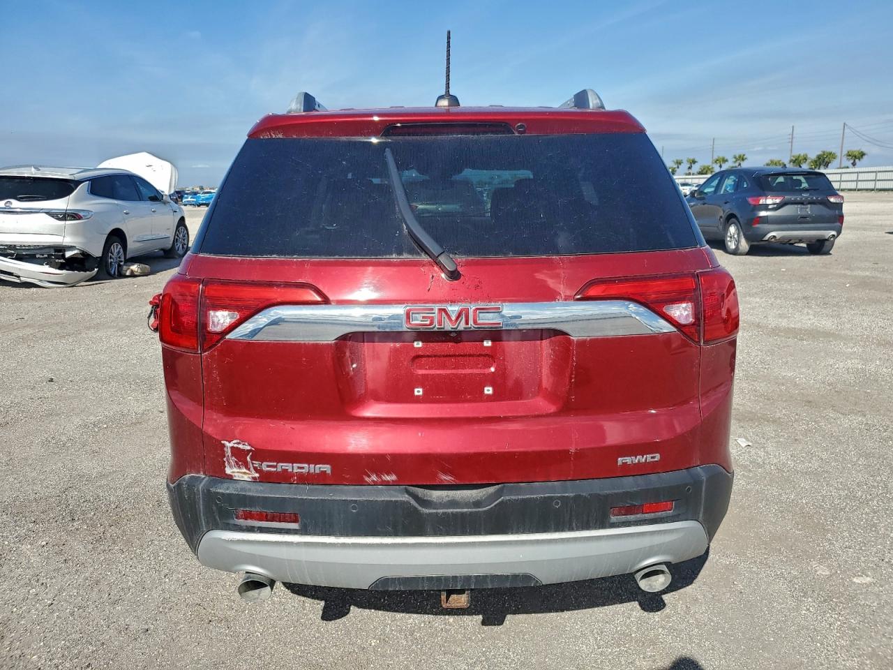2019 GMC ACADIA