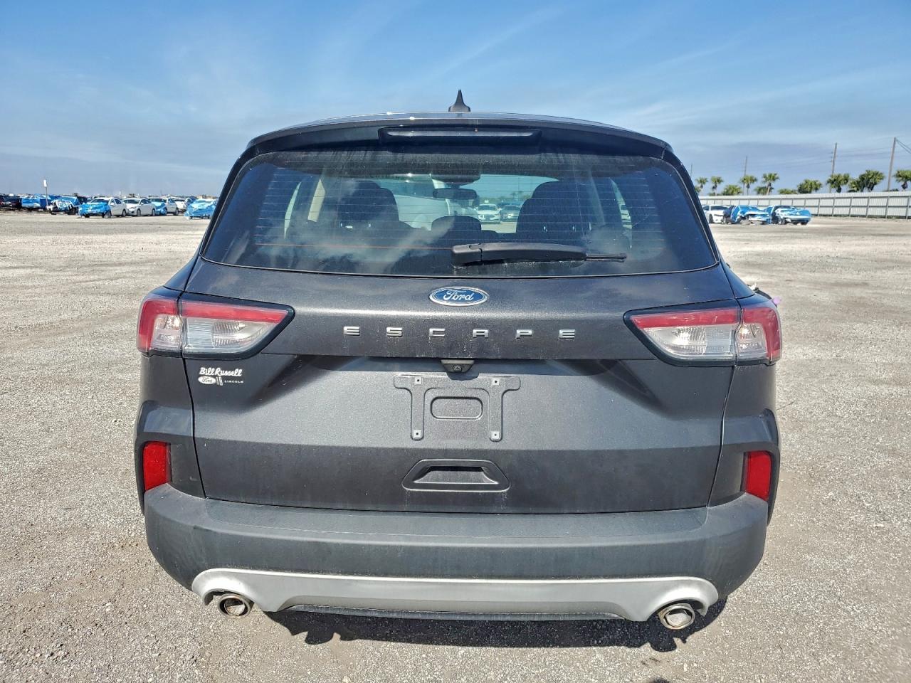 2020 FORD ESCAPE