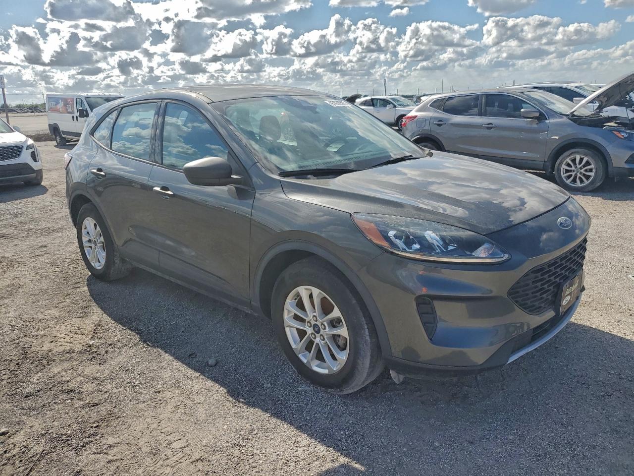 2020 FORD ESCAPE