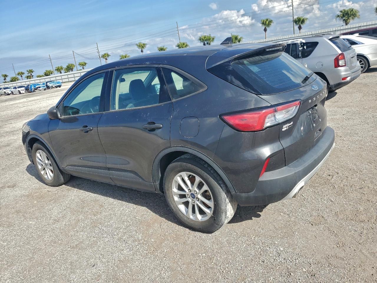 2020 FORD ESCAPE