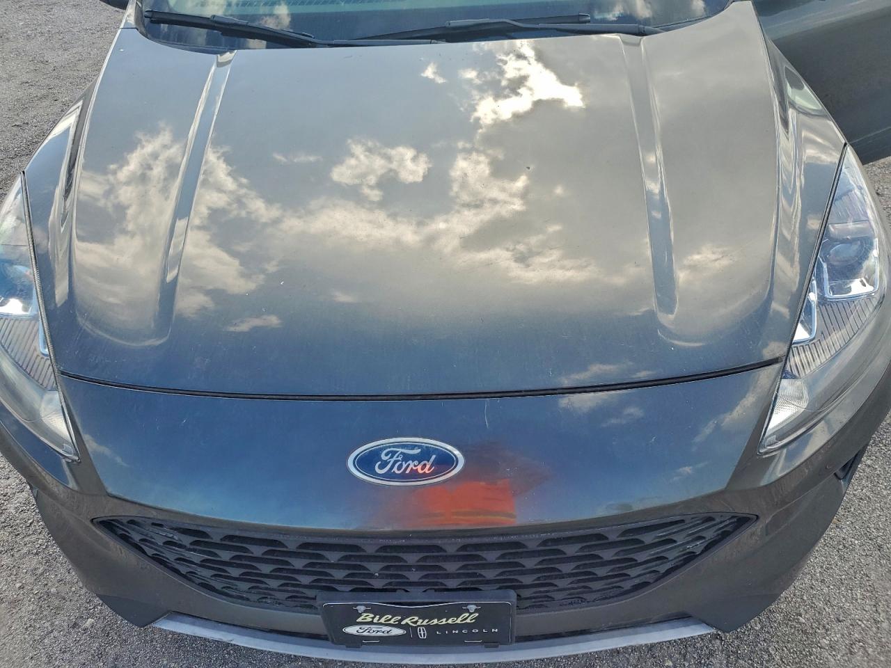 2020 FORD ESCAPE