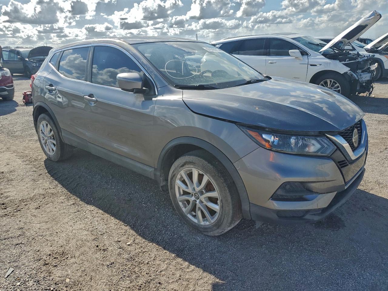 2020 NISSAN ROGUE