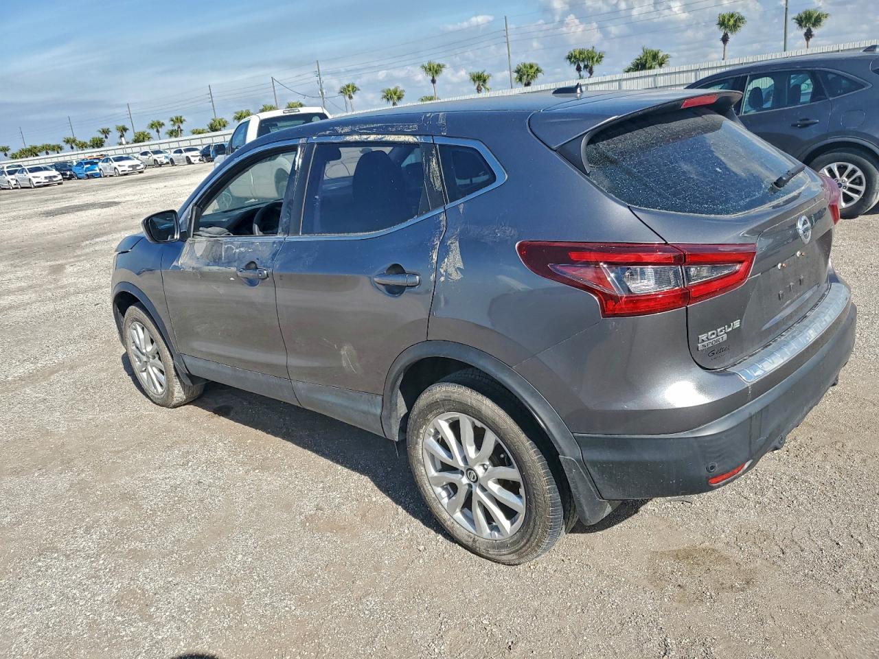 2020 NISSAN ROGUE