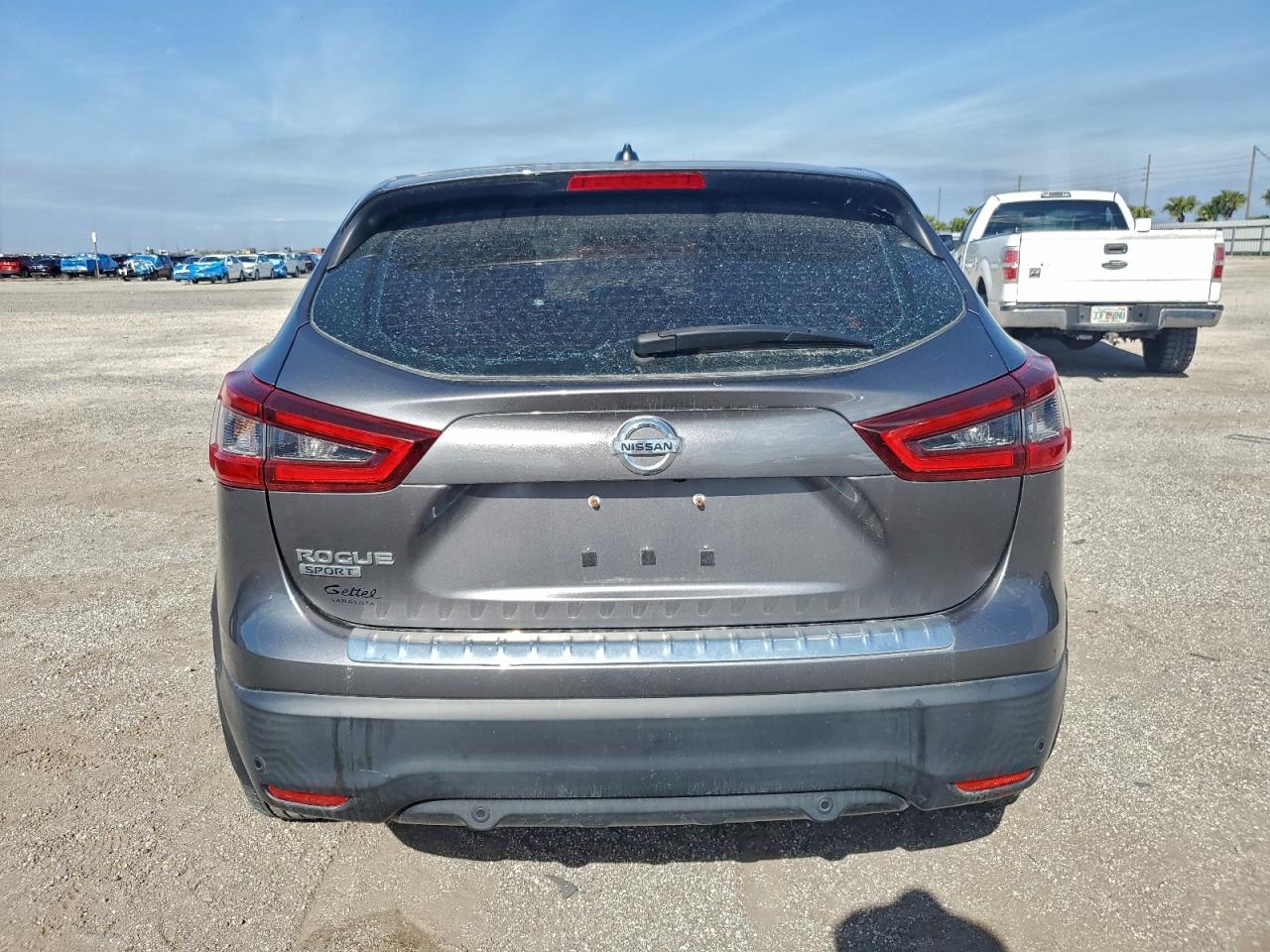2020 NISSAN ROGUE