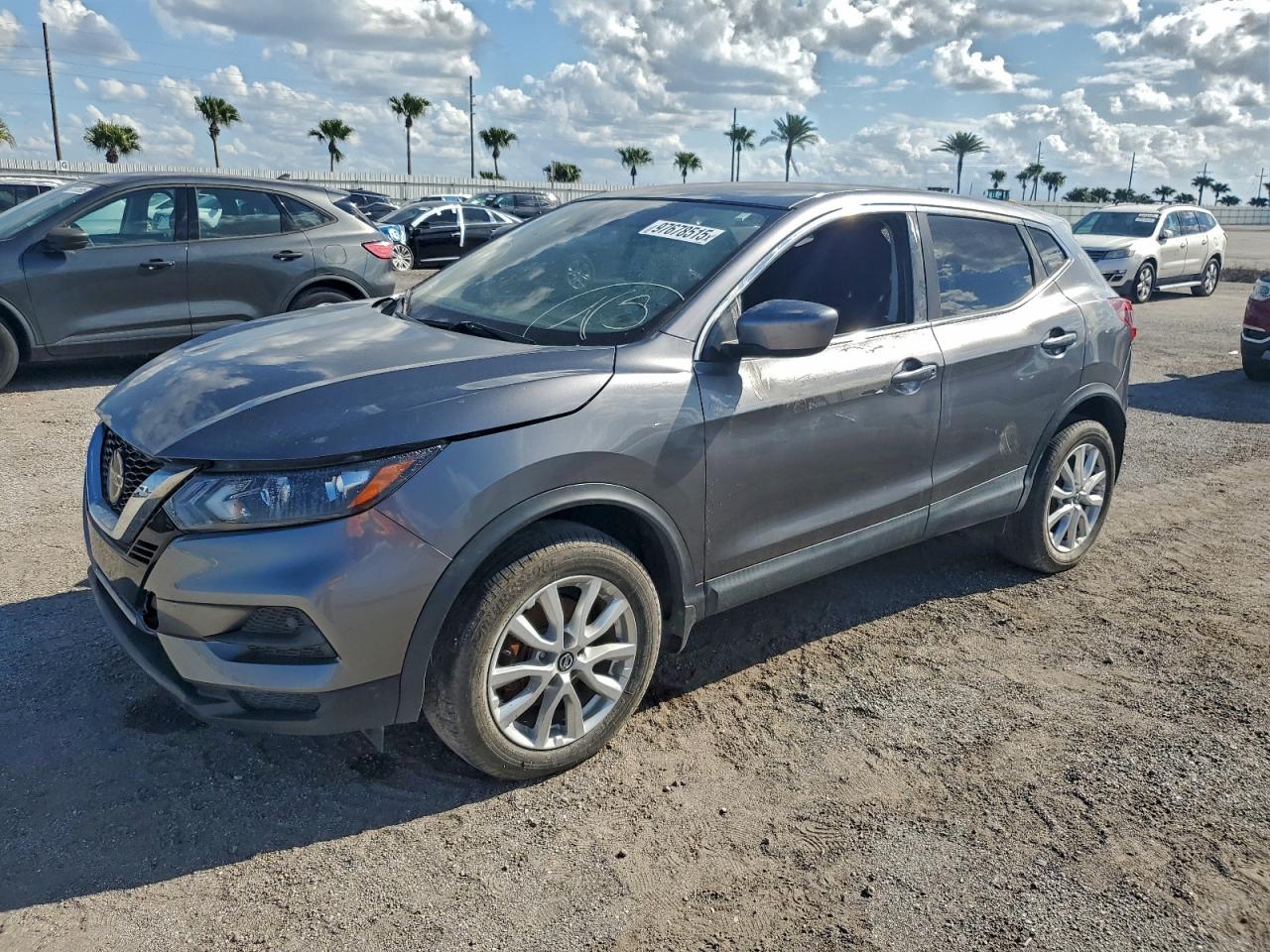 2020 NISSAN ROGUE