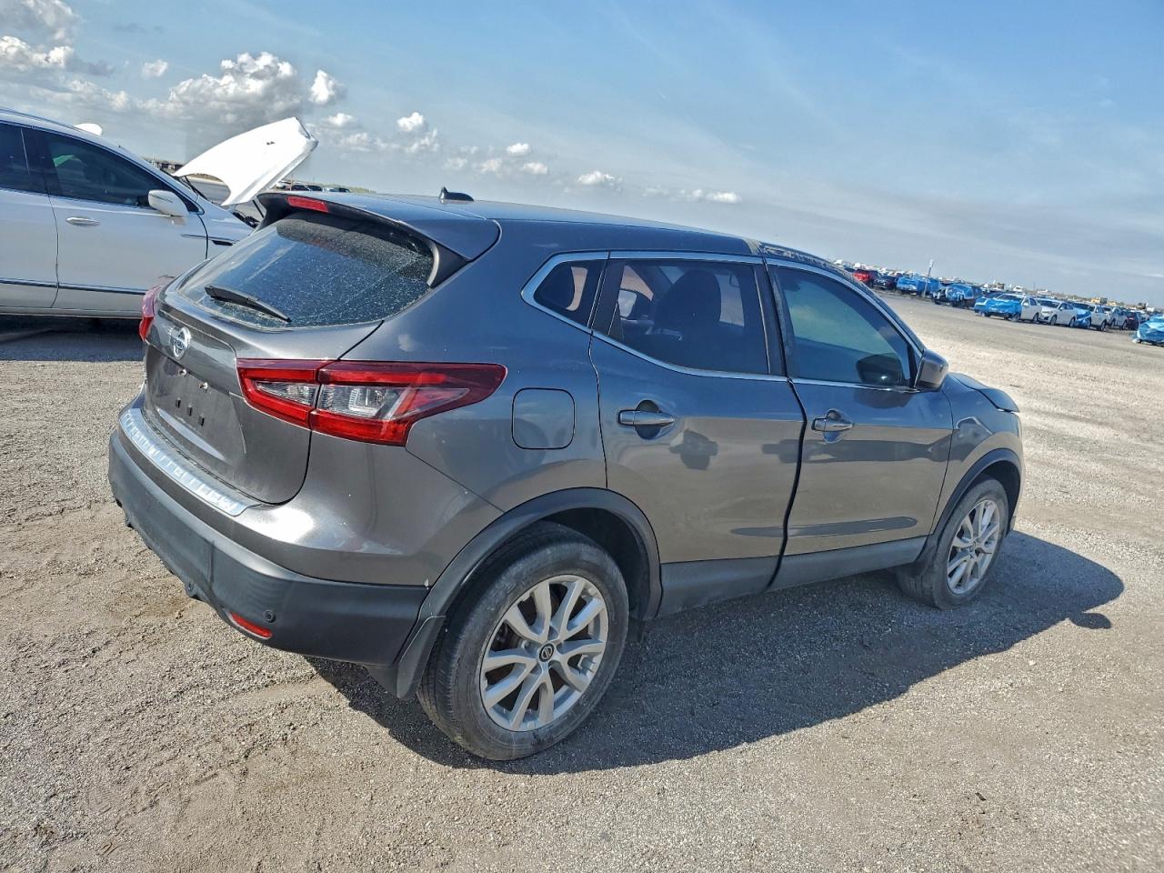 2020 NISSAN ROGUE