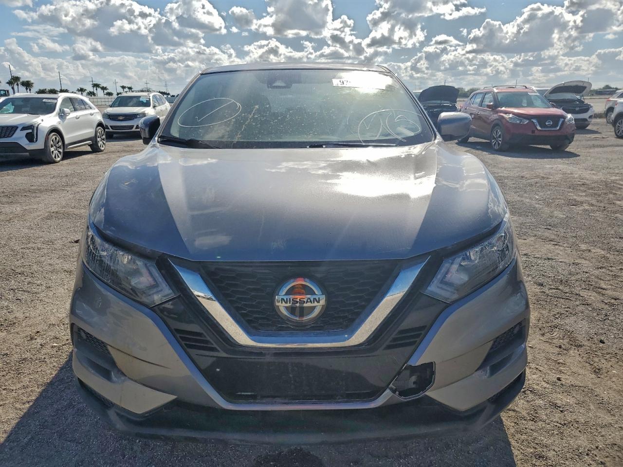 2020 NISSAN ROGUE