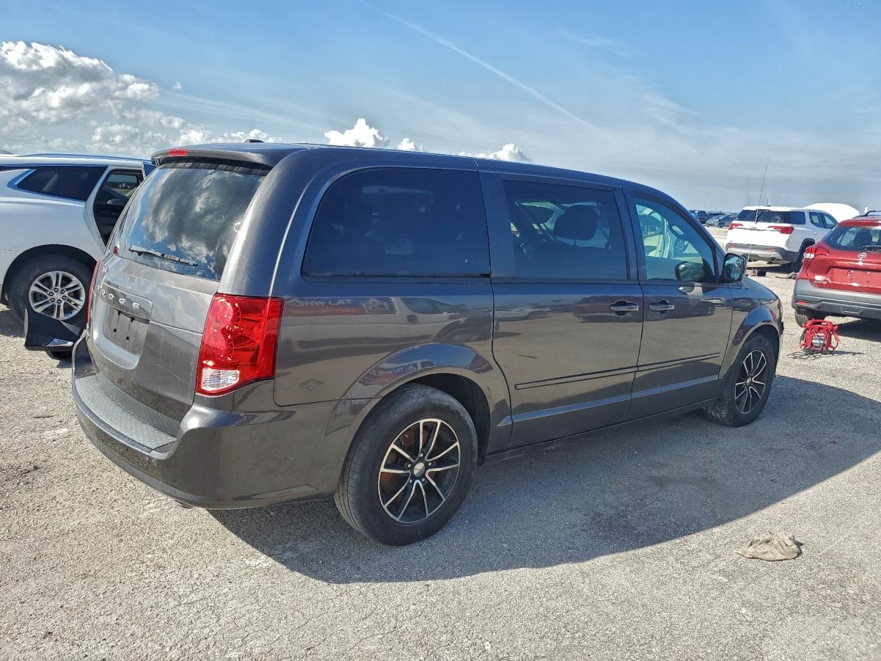 2015 DODGE CARAVAN