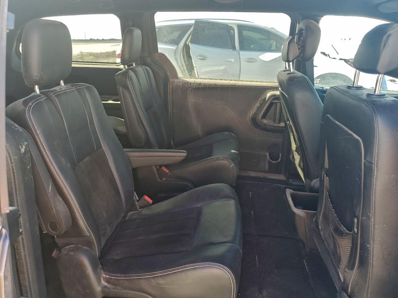 2015 DODGE CARAVAN
