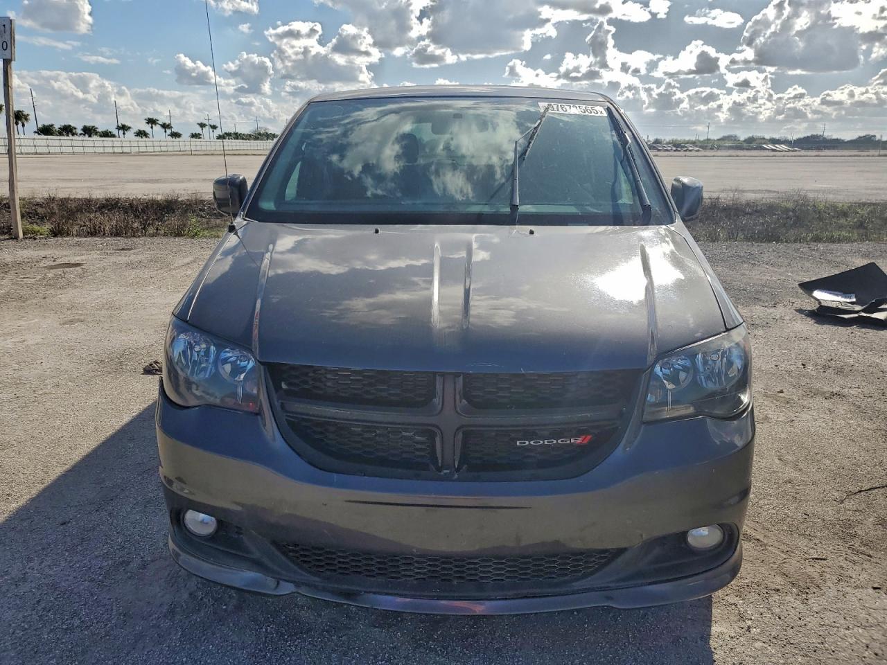 2015 DODGE CARAVAN