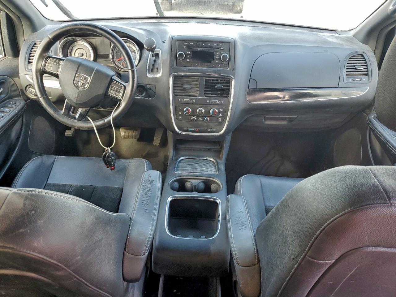 2015 DODGE CARAVAN