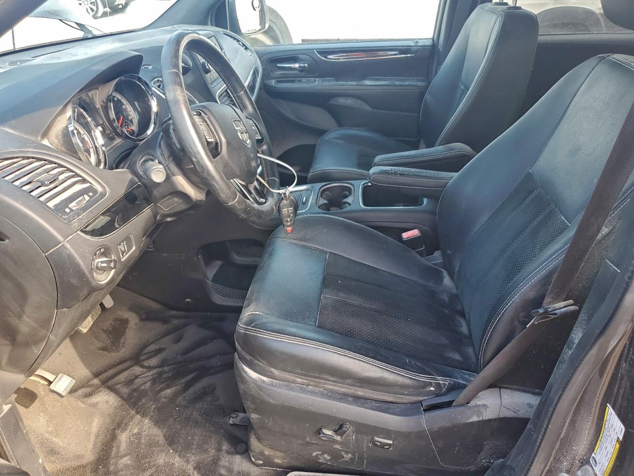 2015 DODGE CARAVAN