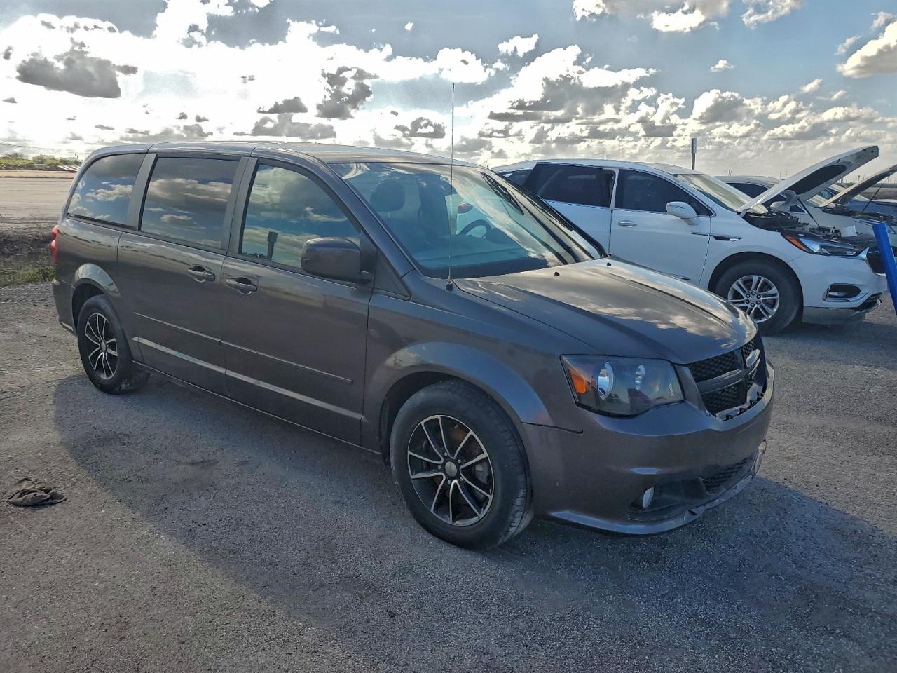 2015 DODGE CARAVAN
