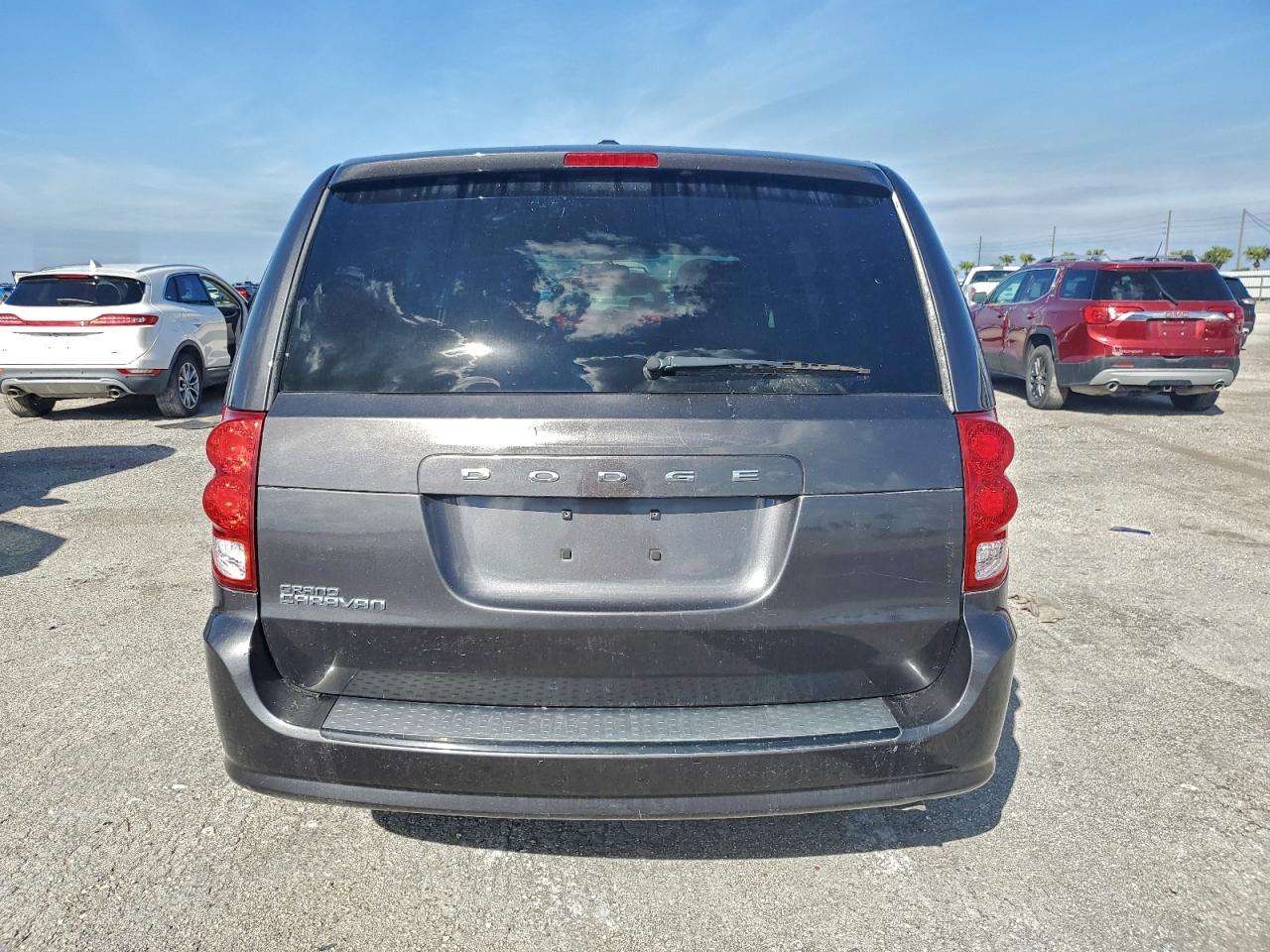 2015 DODGE CARAVAN