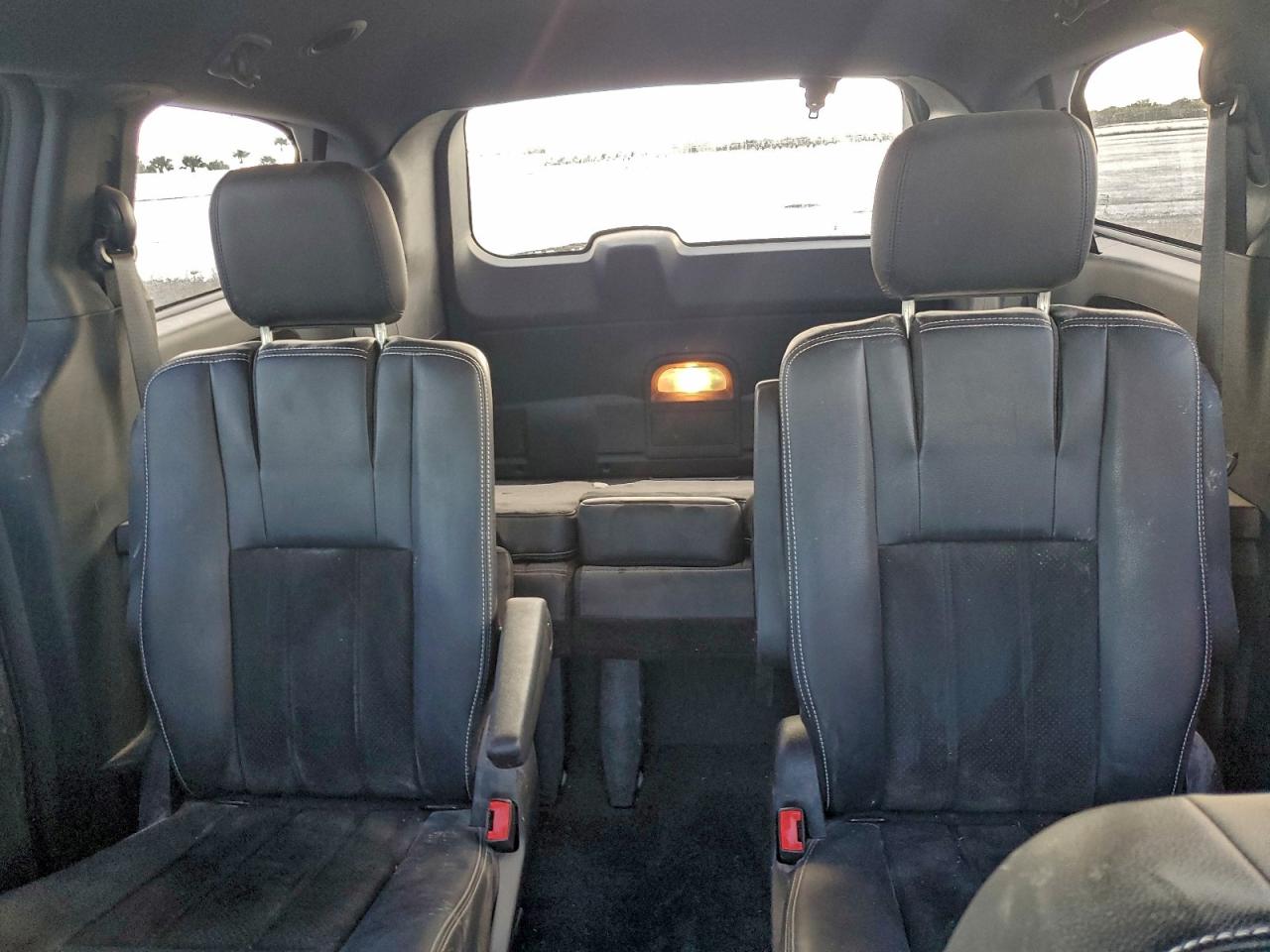 2015 DODGE CARAVAN