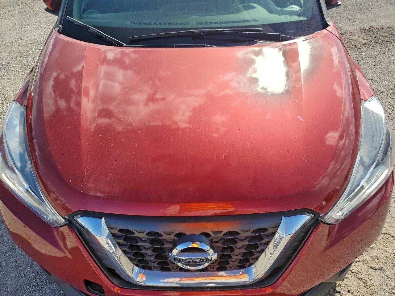 2018 NISSAN KICKS