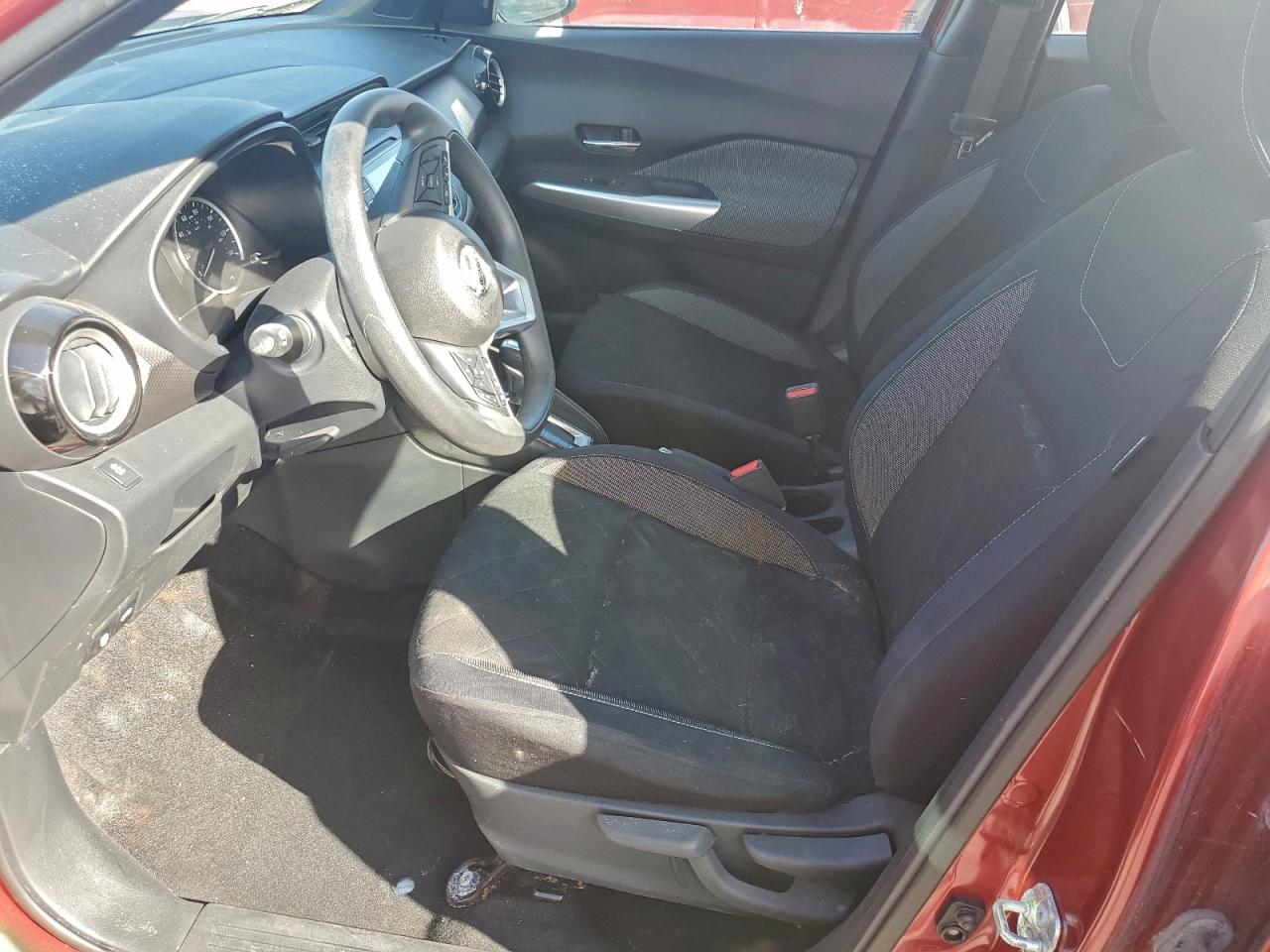 2018 NISSAN KICKS