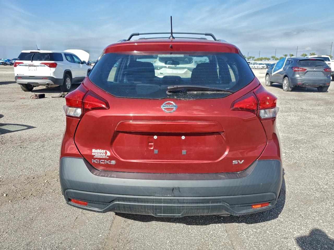 2018 NISSAN KICKS