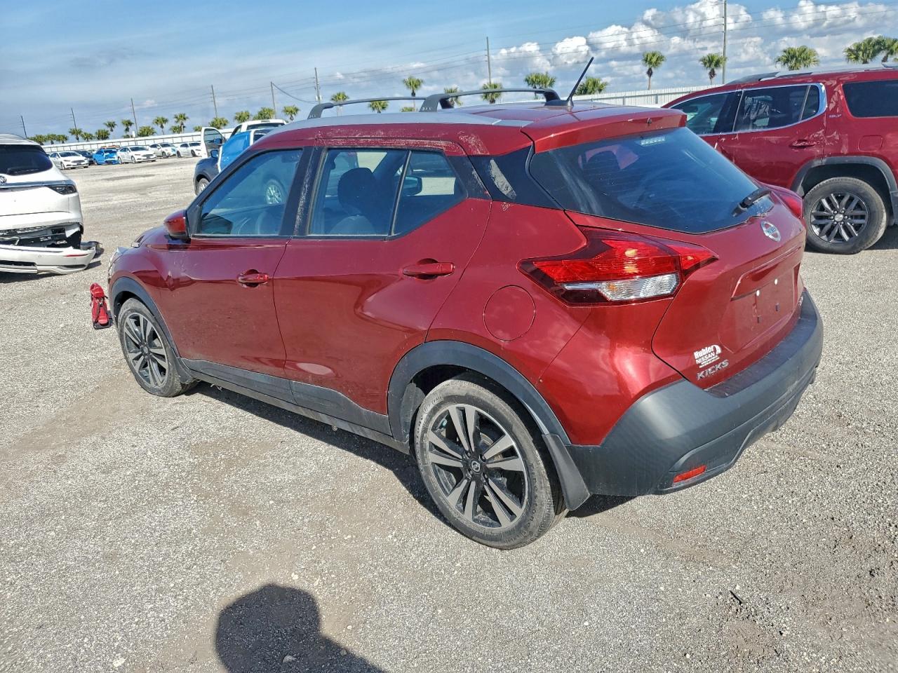 2018 NISSAN KICKS