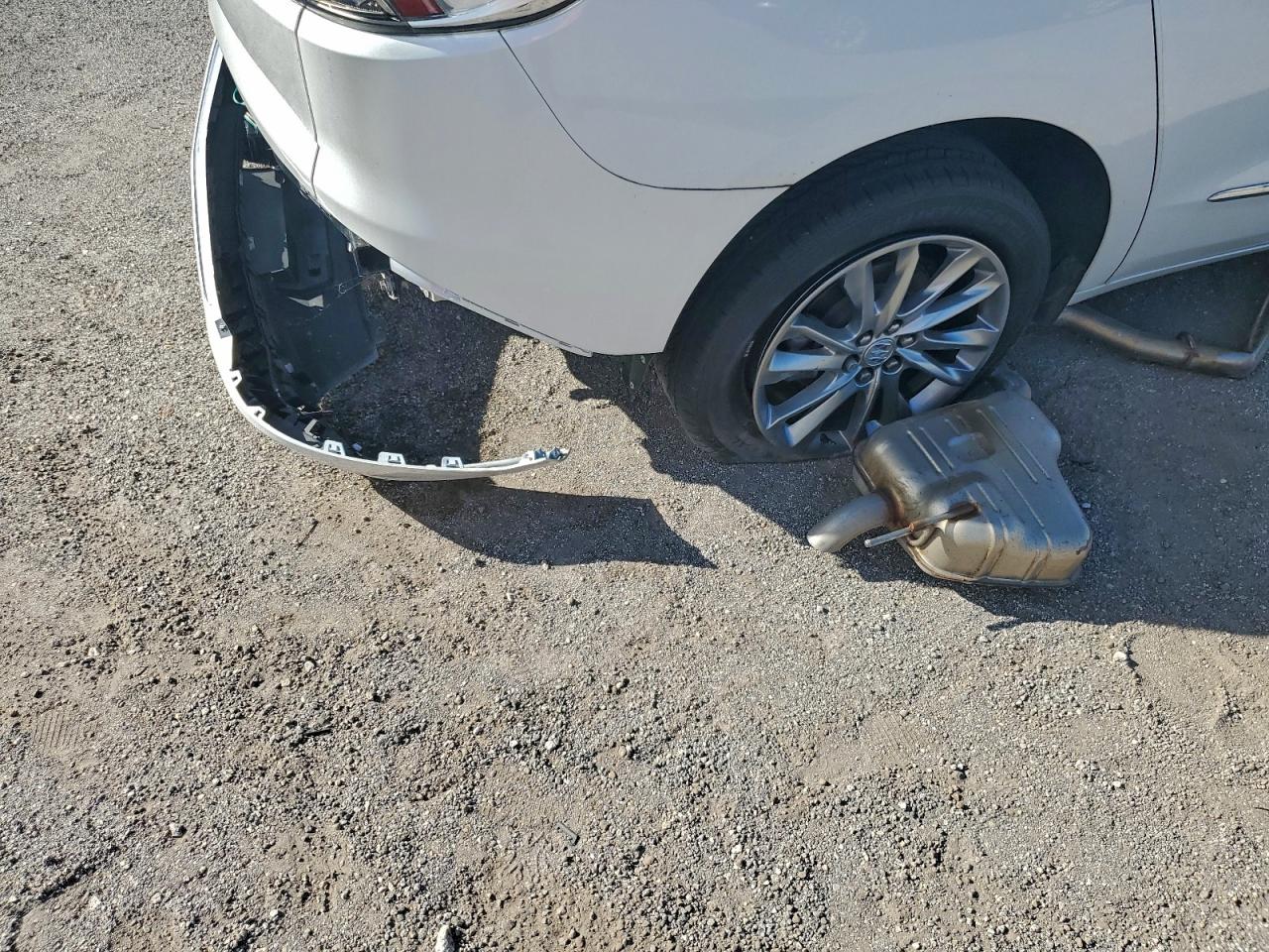 2023 BUICK ENCLAVE