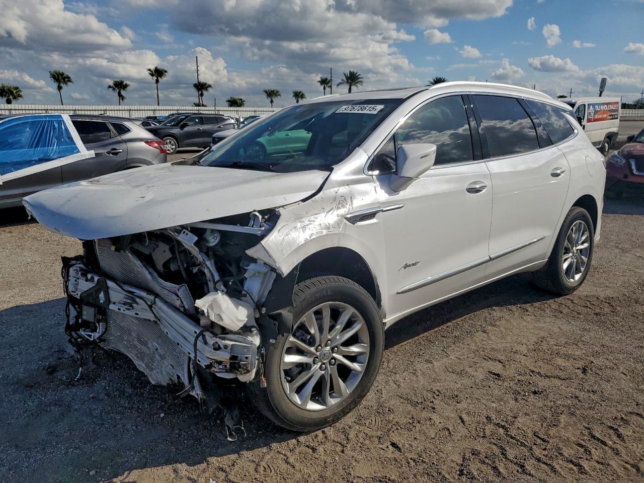 2023 BUICK ENCLAVE