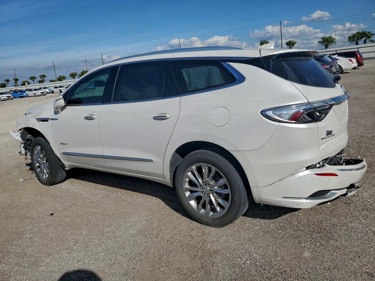 2023 BUICK ENCLAVE