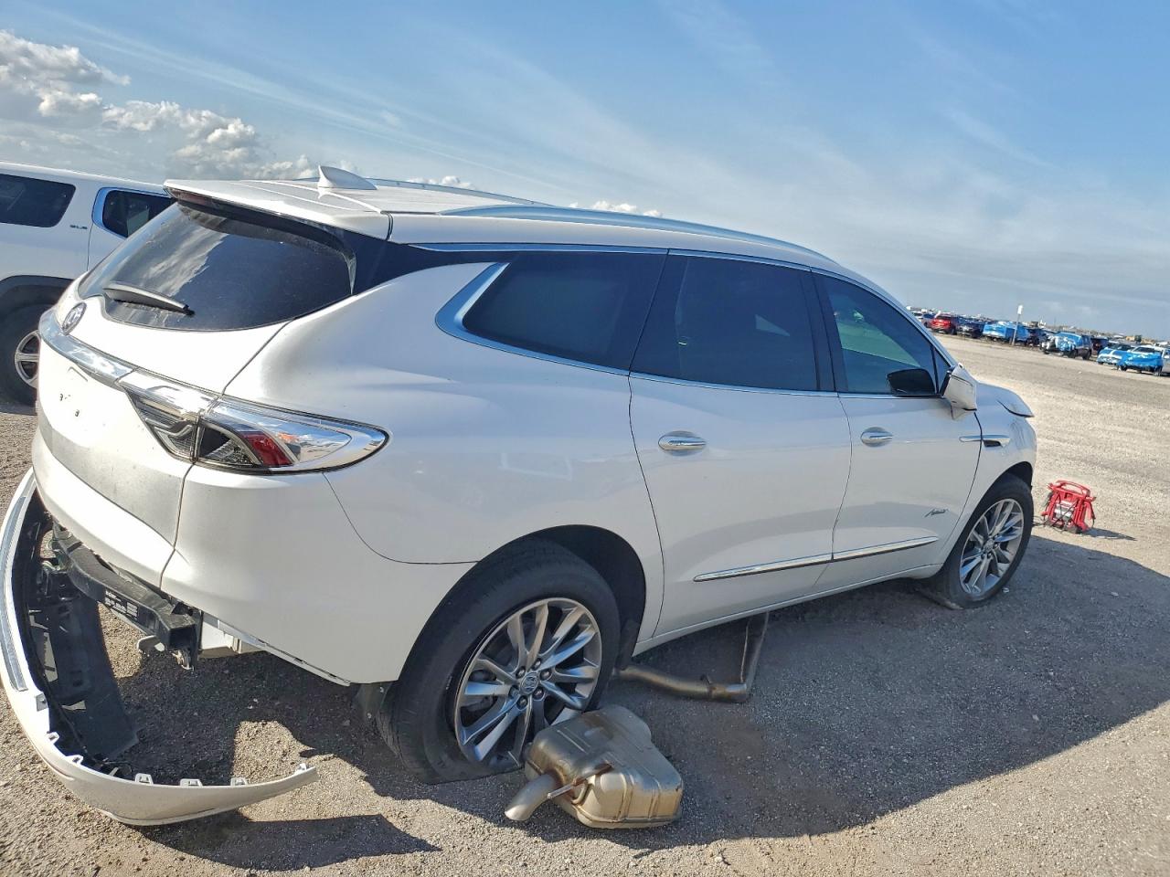 2023 BUICK ENCLAVE