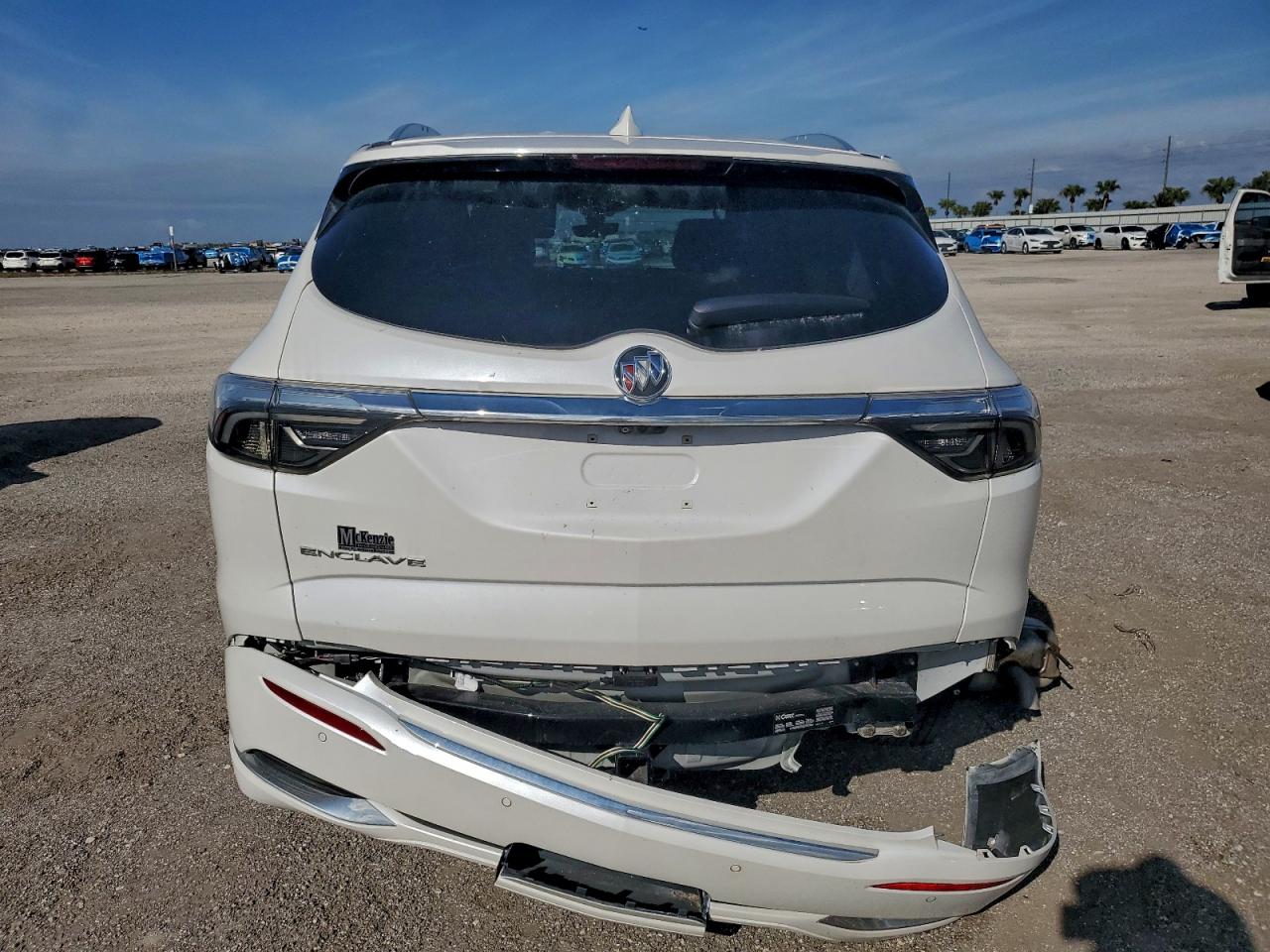 2023 BUICK ENCLAVE