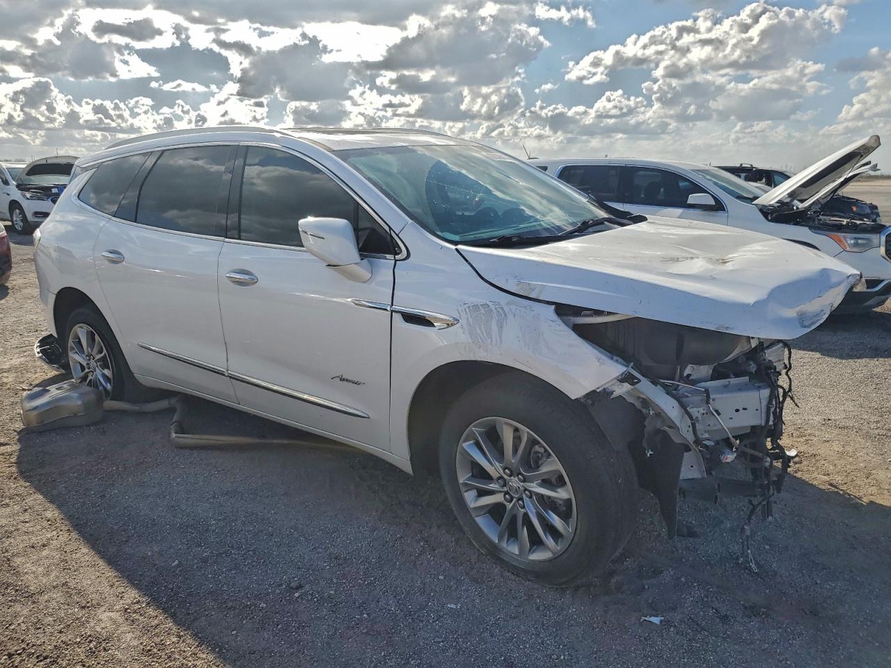 2023 BUICK ENCLAVE