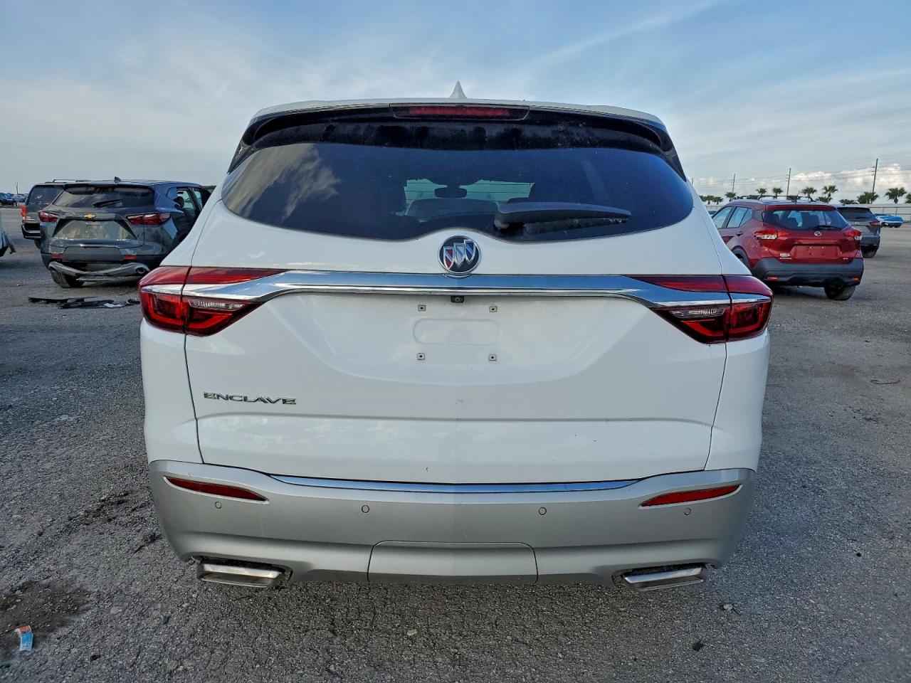 2020 BUICK ENCLAVE