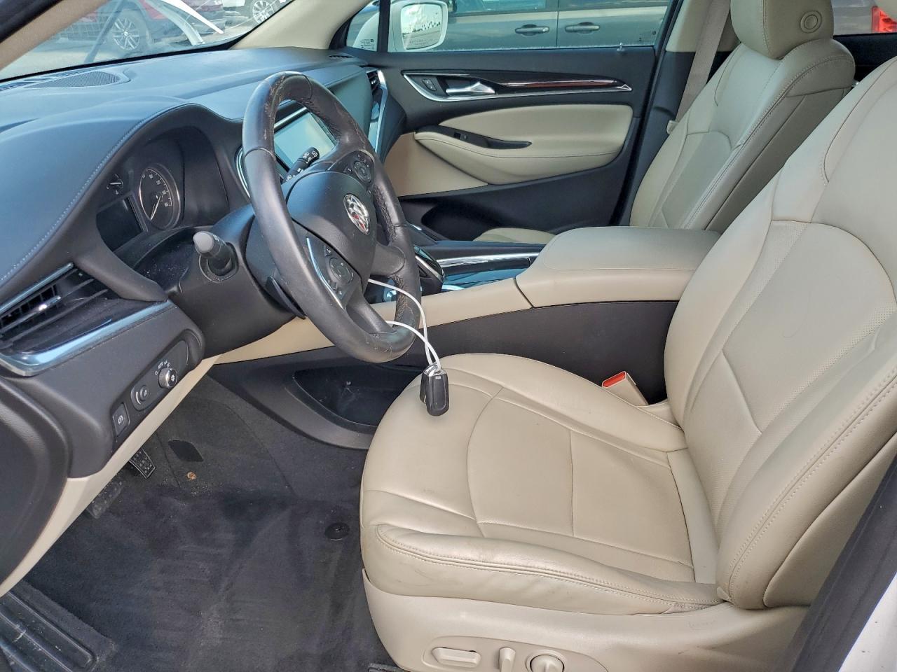 2020 BUICK ENCLAVE