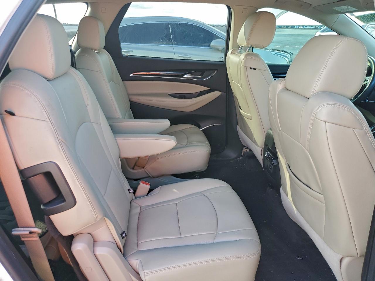 2020 BUICK ENCLAVE