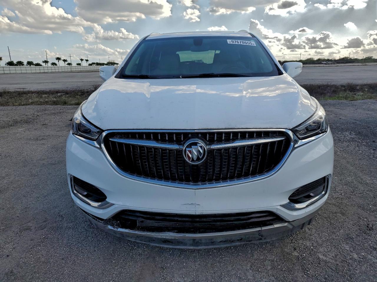 2020 BUICK ENCLAVE