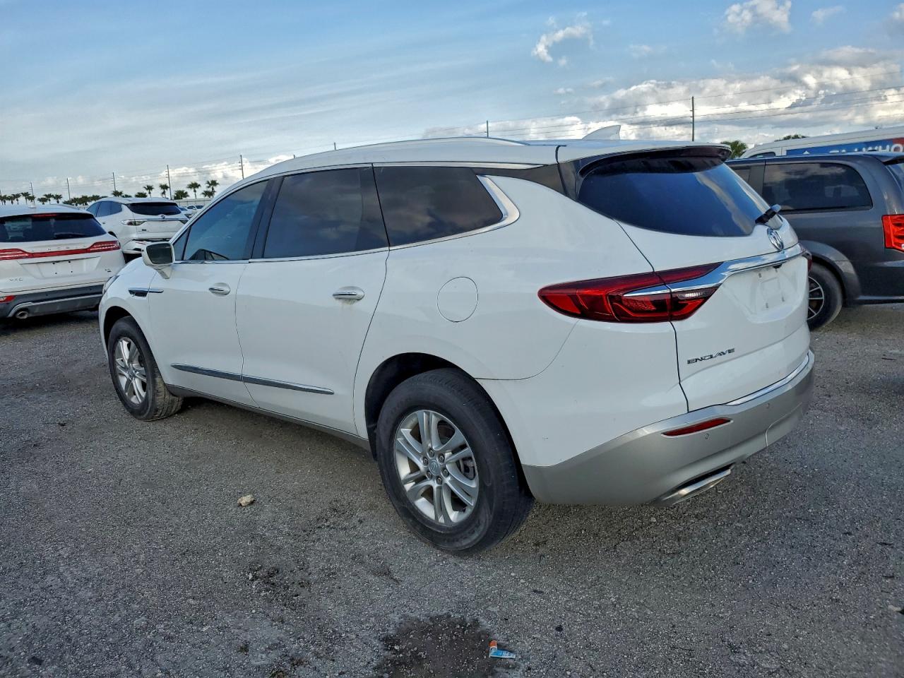 2020 BUICK ENCLAVE