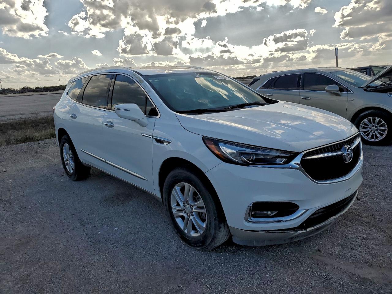 2020 BUICK ENCLAVE