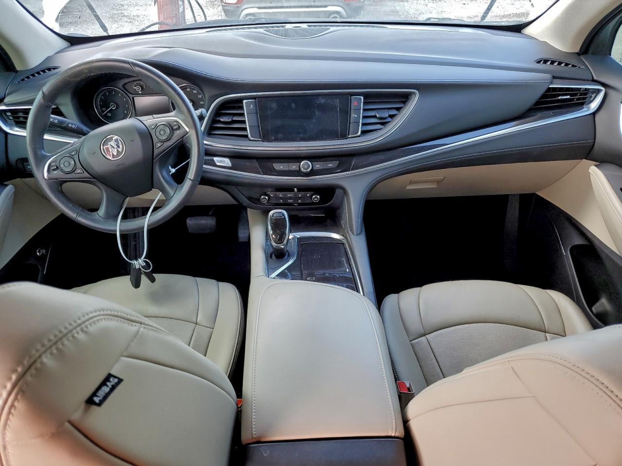 2020 BUICK ENCLAVE