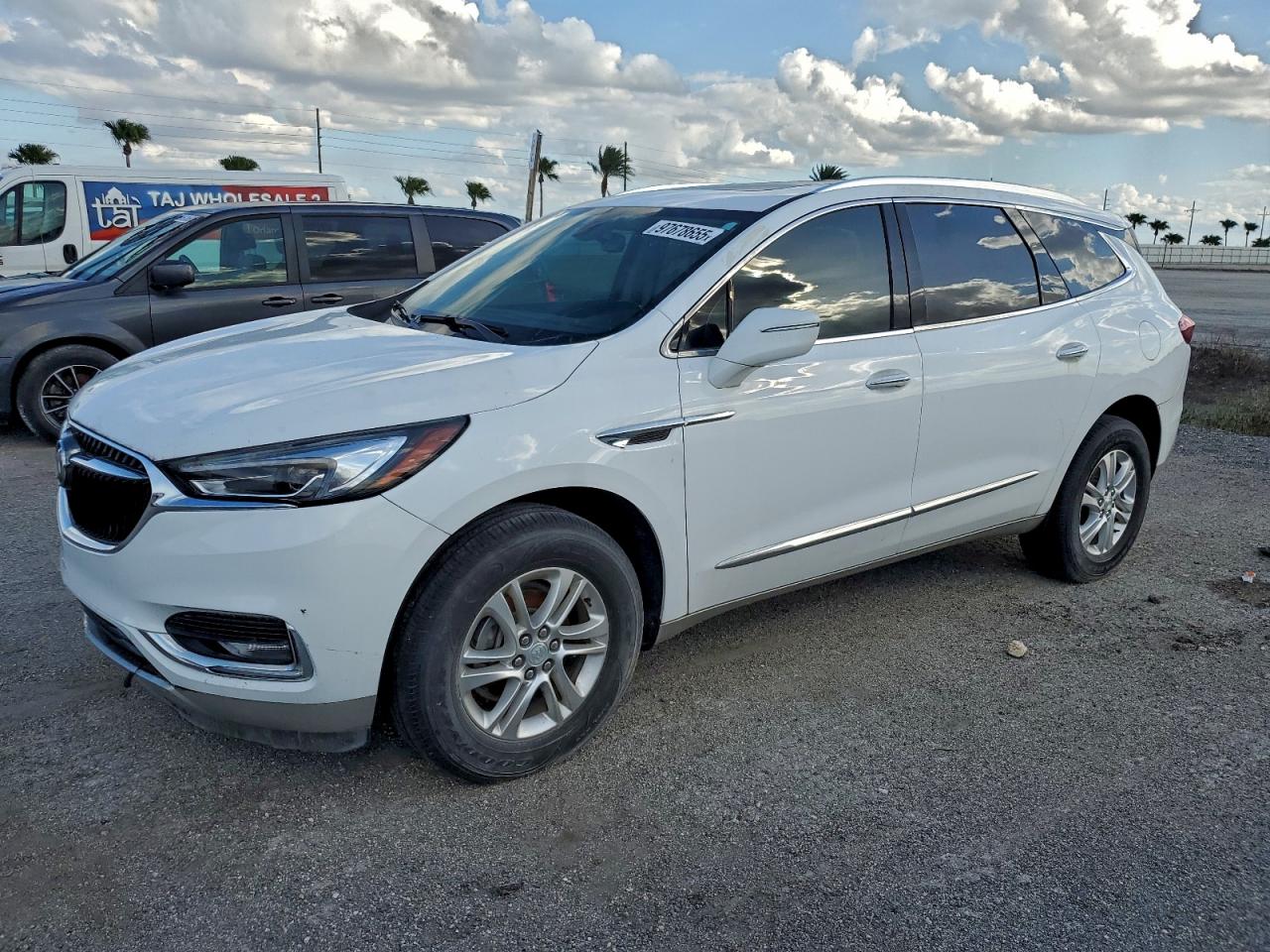 2020 BUICK ENCLAVE