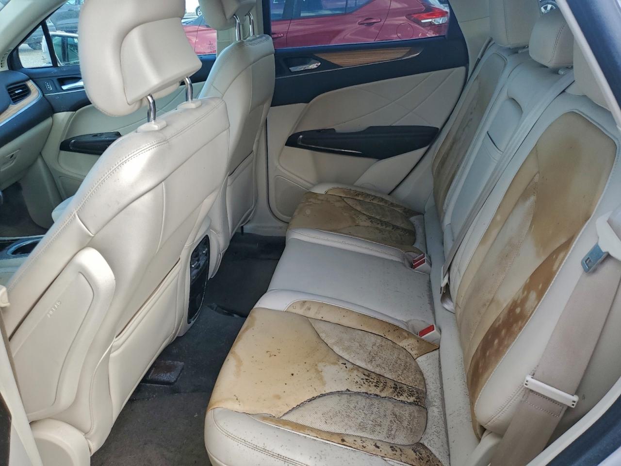 2015 LINCOLN MKZ