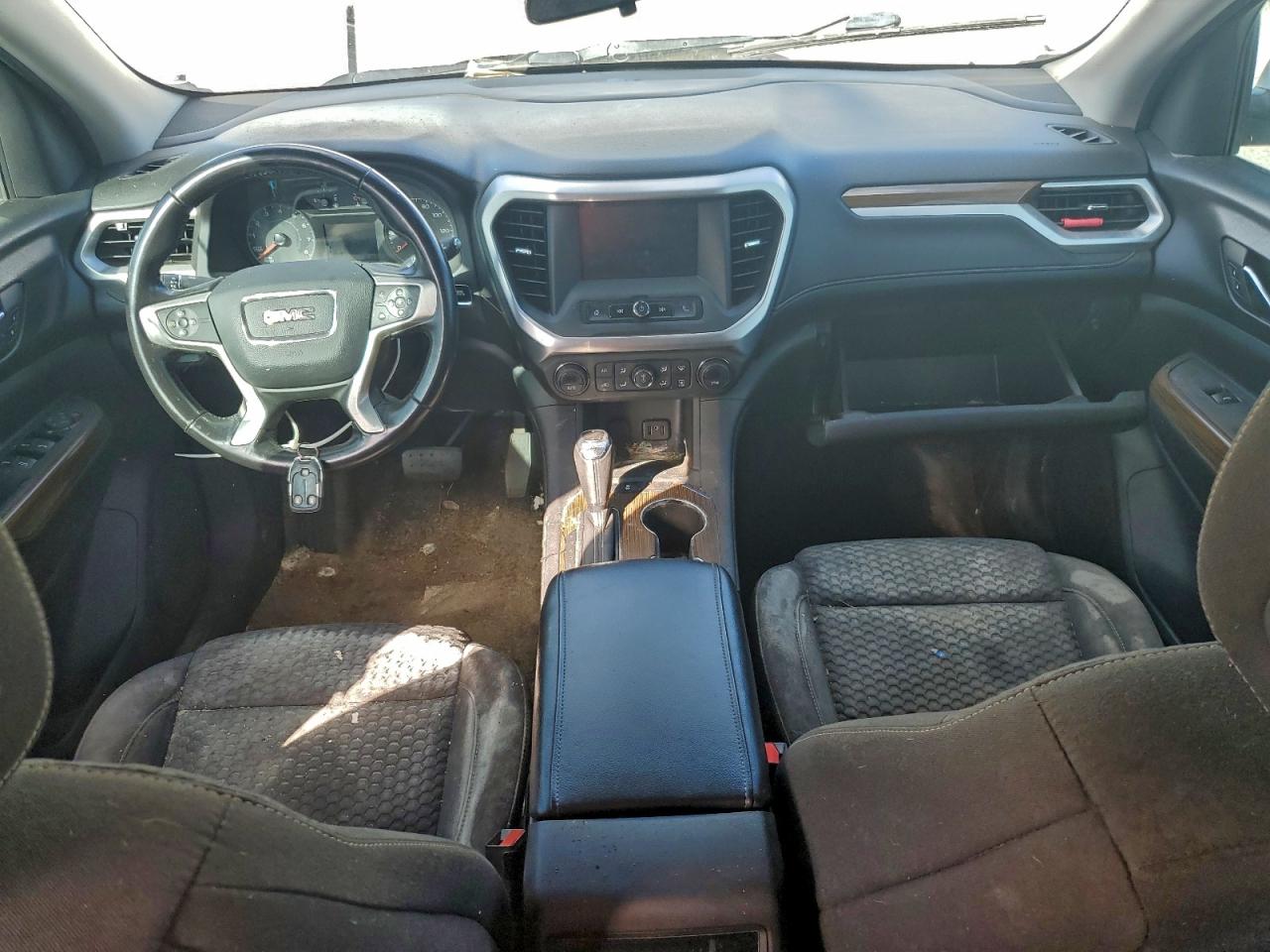 2018 GMC ACADIA