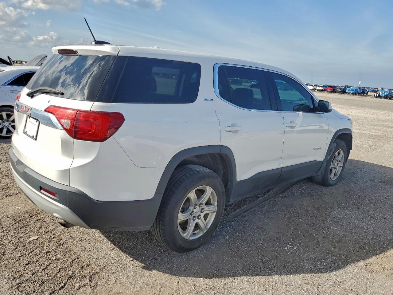 2018 GMC ACADIA
