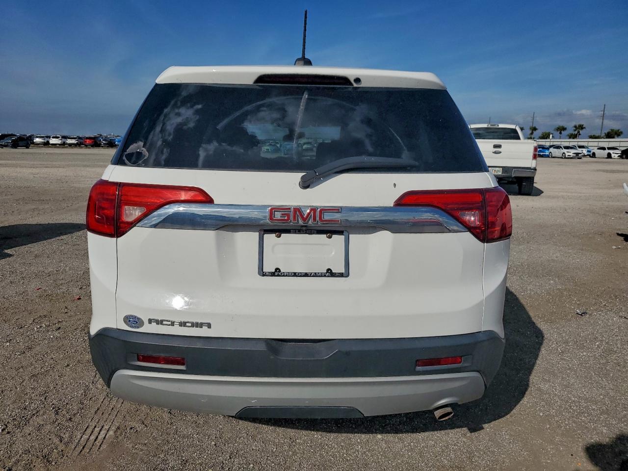 2018 GMC ACADIA