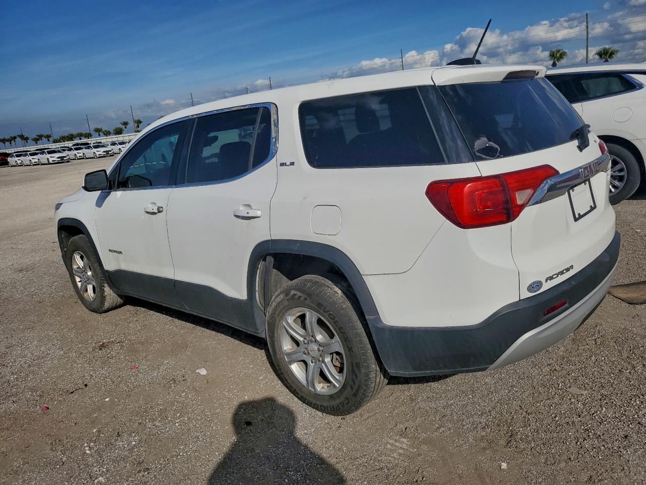 2018 GMC ACADIA